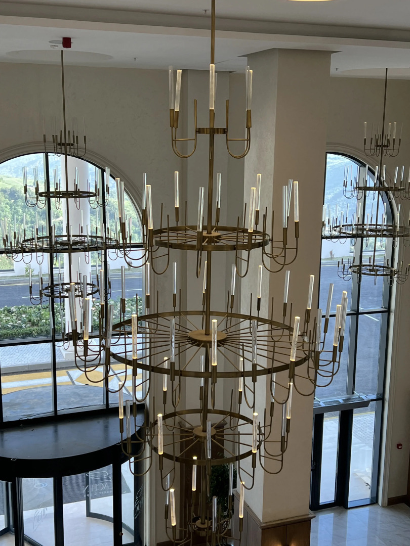 Курортный отель Lachin Resort & SPA