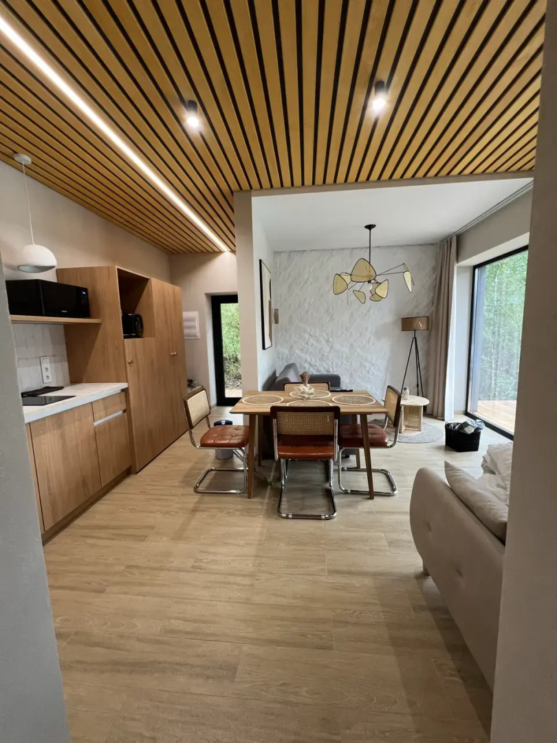 База отдыха Belka Forest House