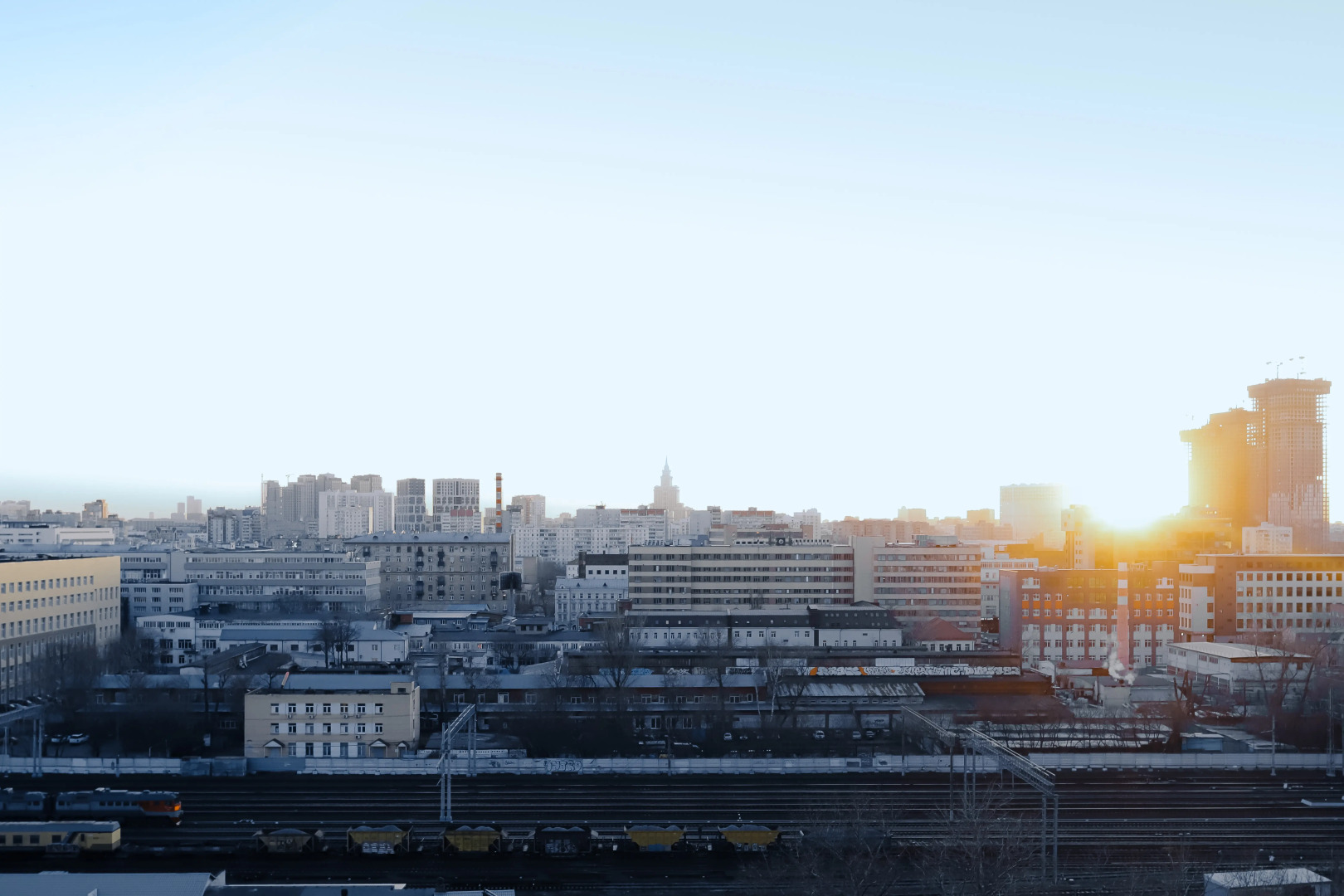 Апартаменты Lalapart Silver Lake с лоджией в ЖК Савеловский Сити