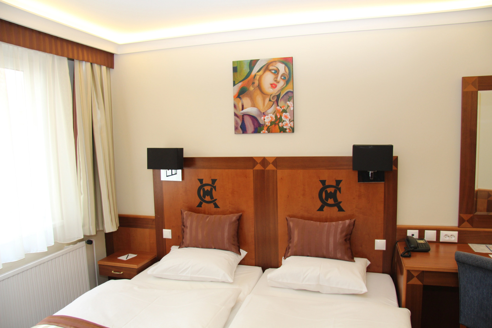 Hotel Carlton Hotel Buda Castle