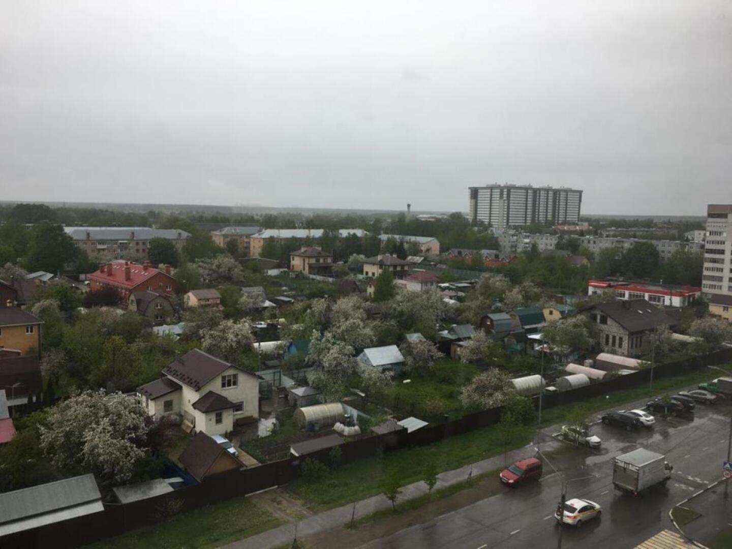 Апартаменты на улице Кирова 21