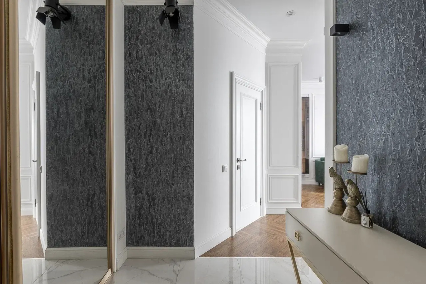 Апартаменты на улице Короленко