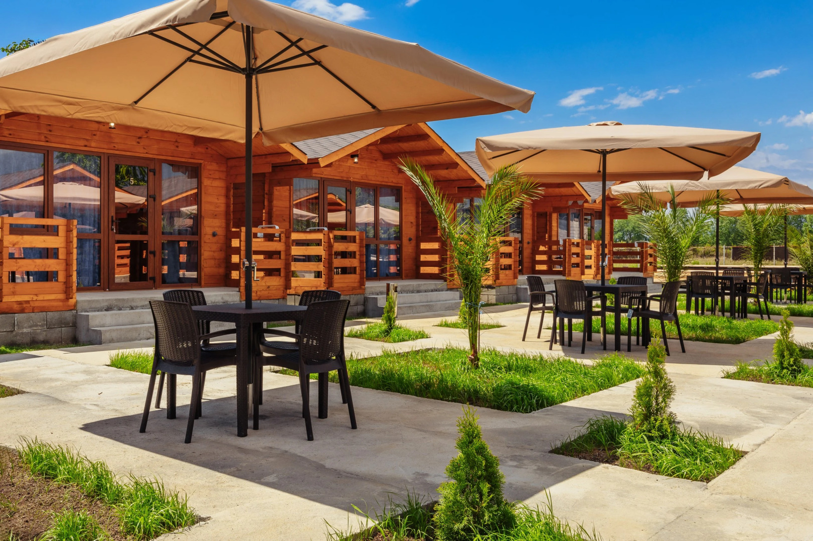 База отдыха Солнечный Рай