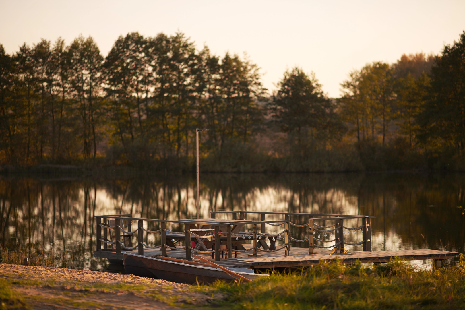 Частный дом Луговая сказка