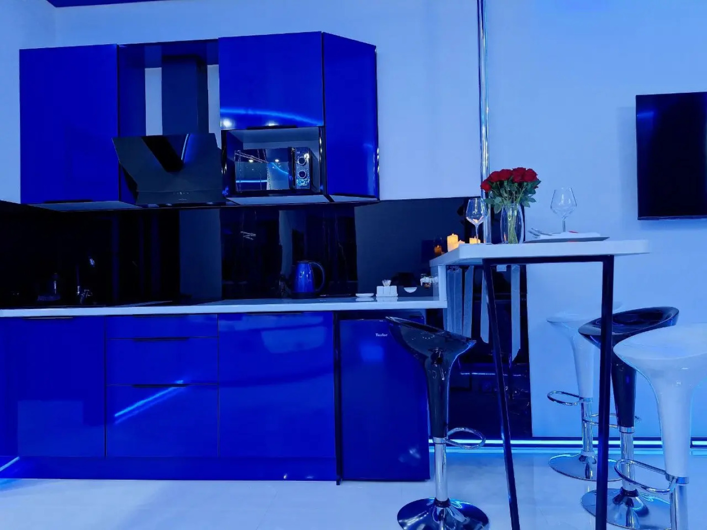 Апартаменты Номер с Джакузи