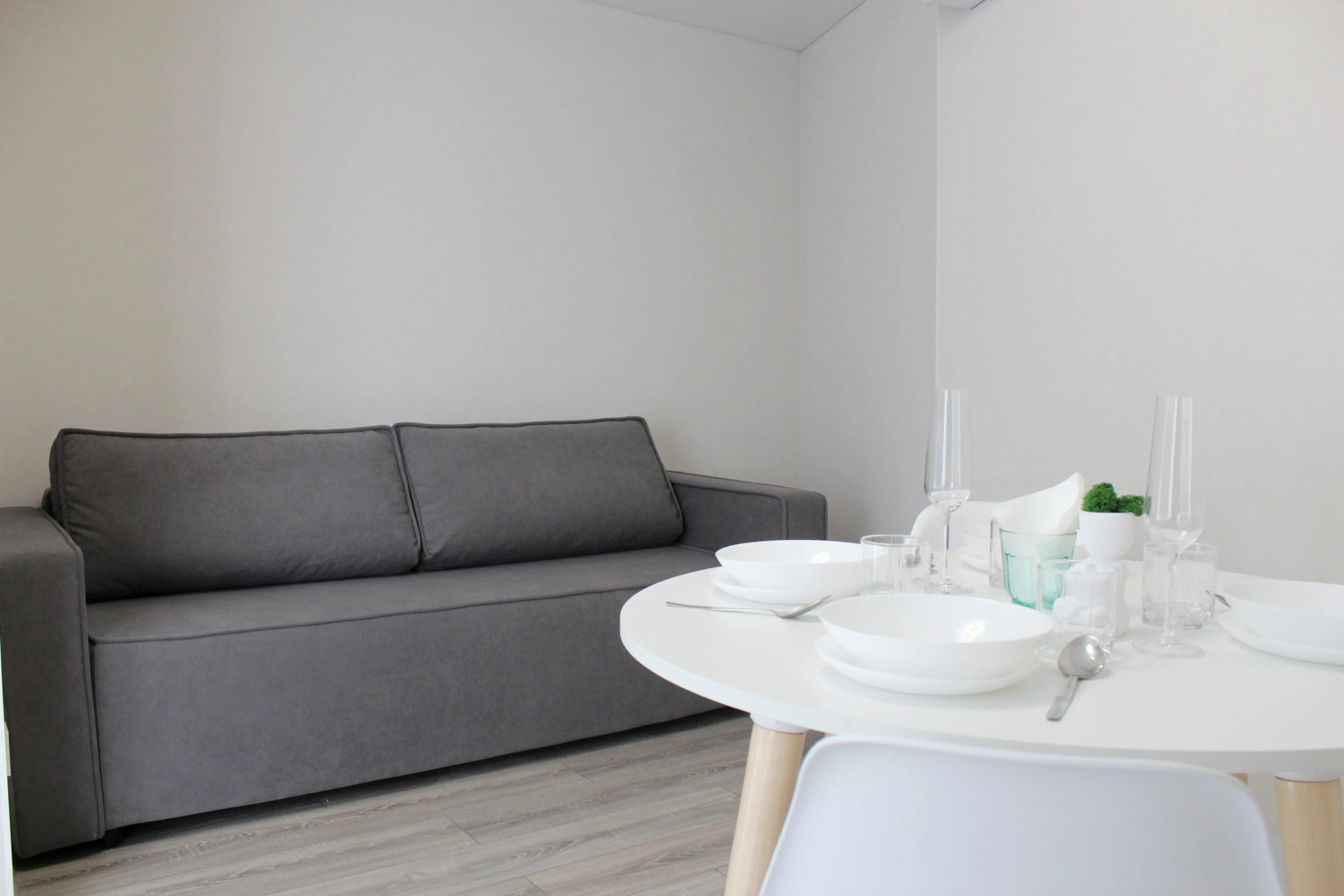 Квартира Двухкомнатная Рядом с ТРЦ Аркада