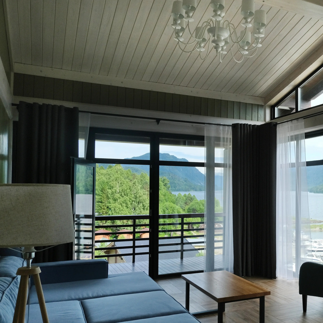 Гостевой дом Шале Телецкое