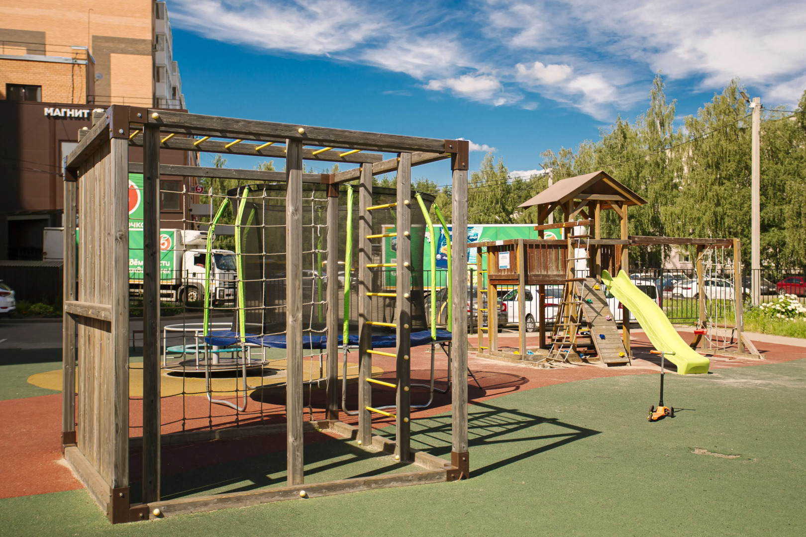 Апартаменты Новая Современная на 5 Яковлевской