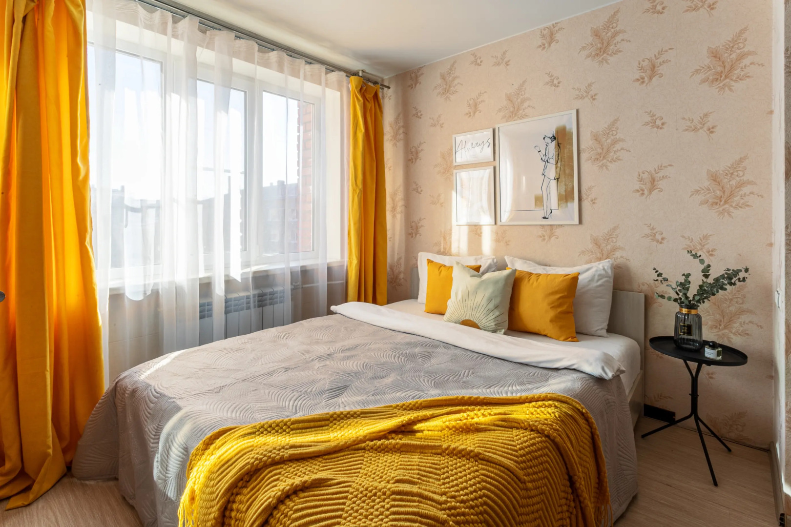 Апартаменты в Самом Центре Кронштадта