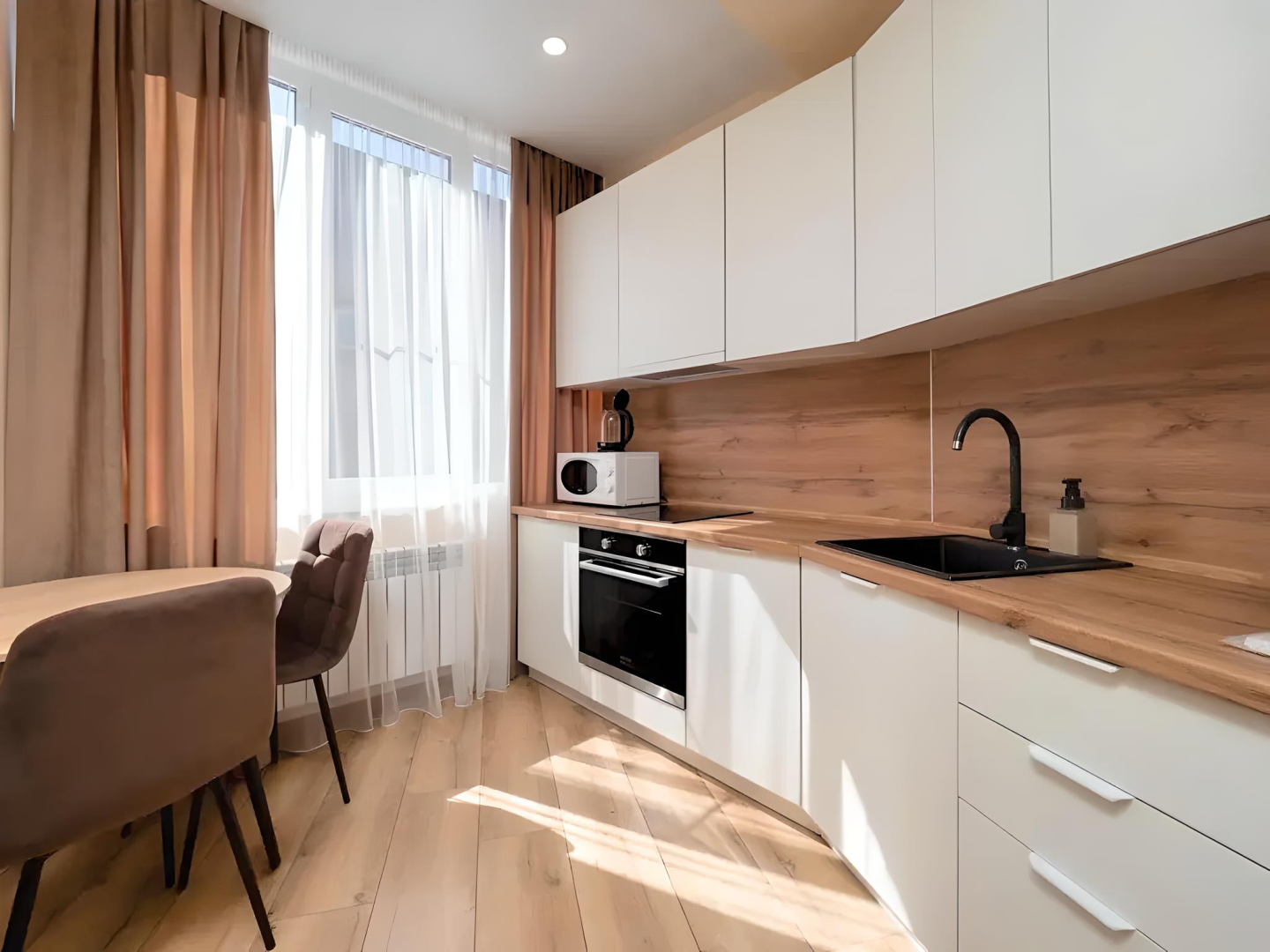 Апартаменты More Rooms на Станиславского