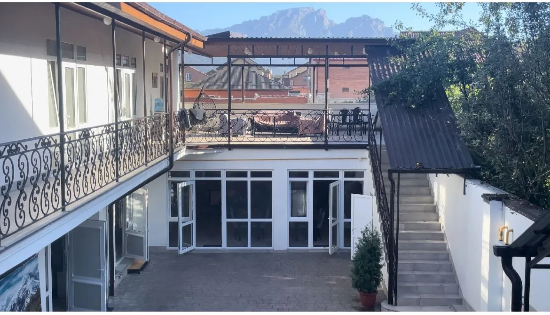 Гостевой дом Осетия