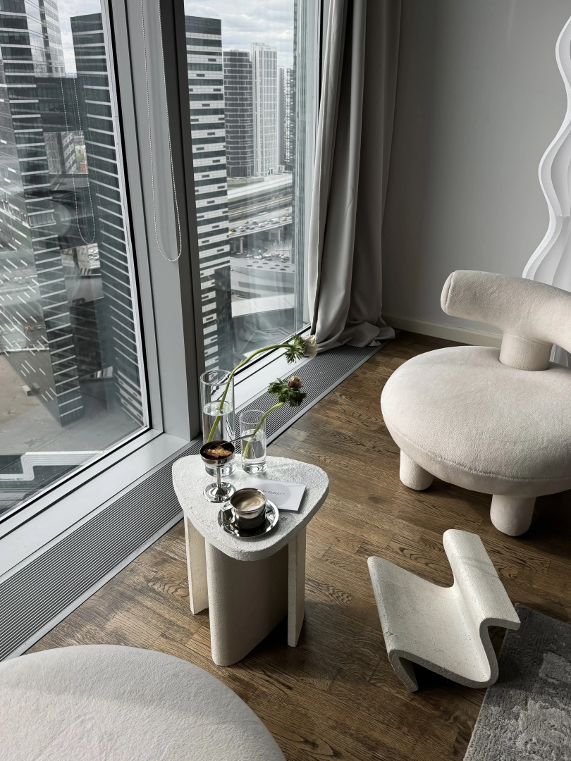 Апартаменты Signature SmartRoom by Roomley