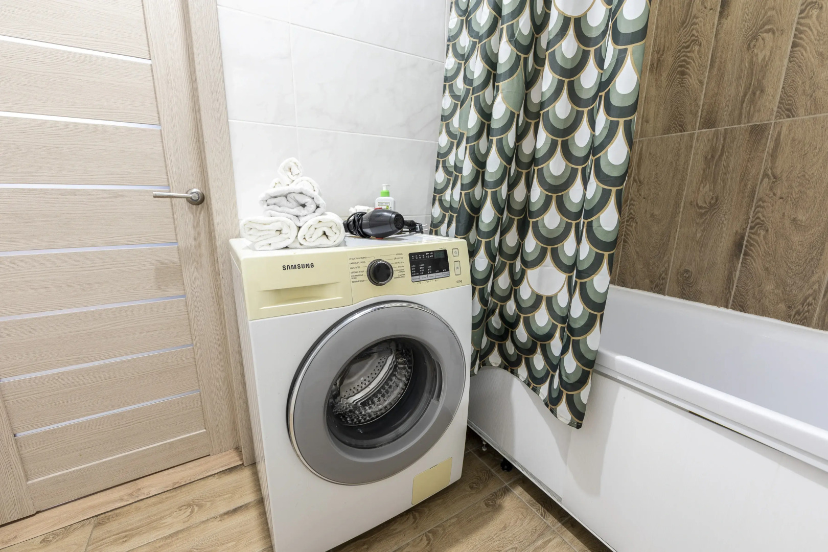 Квартира Аквапарк Дружбы Корп 5