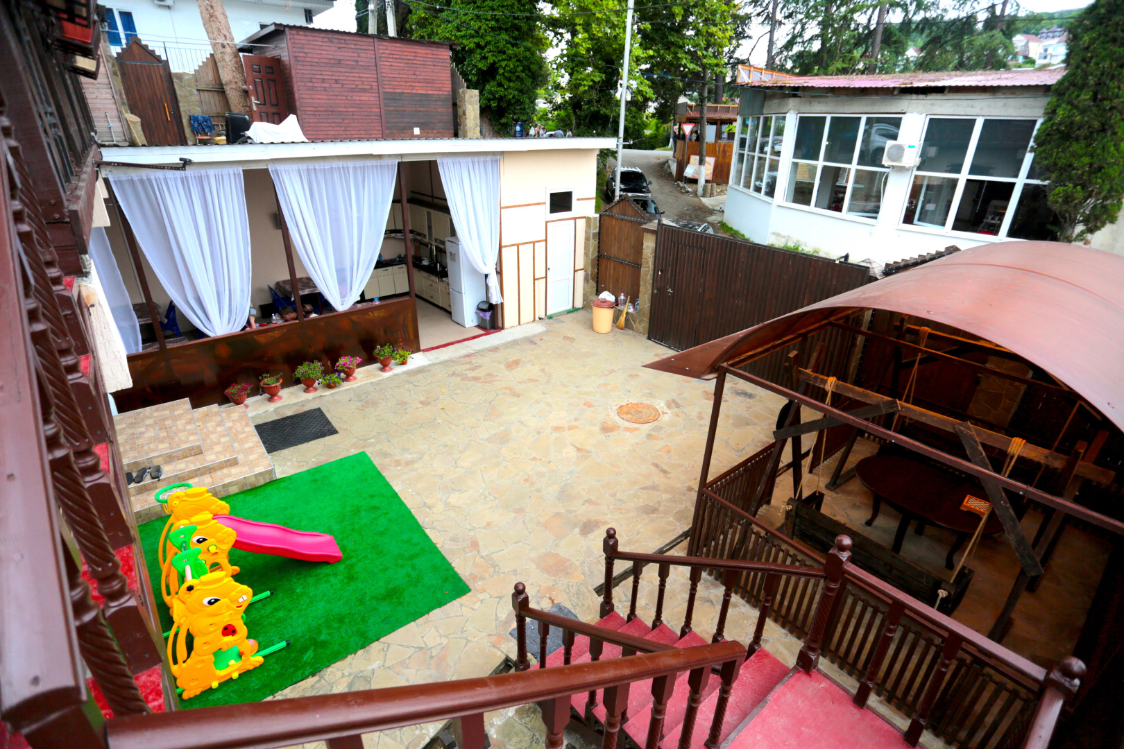 Гостевой Дом ШарЛООтка