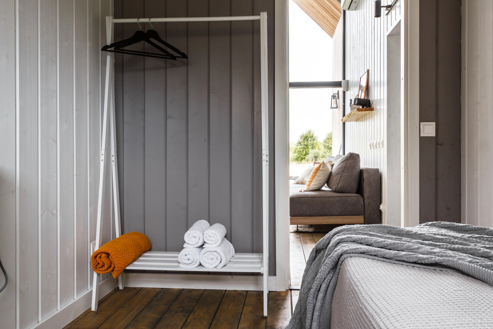 Частный Дом с Панорамными Окнами от Sheluha House