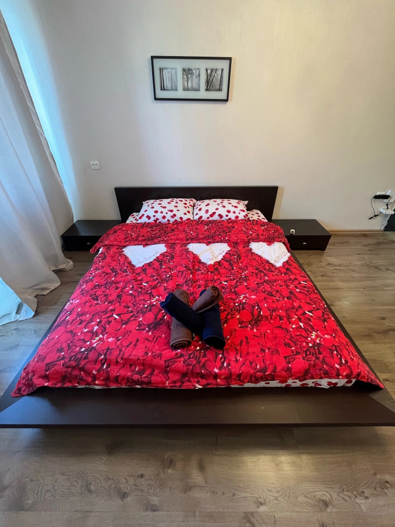 Квартира _XAZAR_ПОСУТОЧНО_