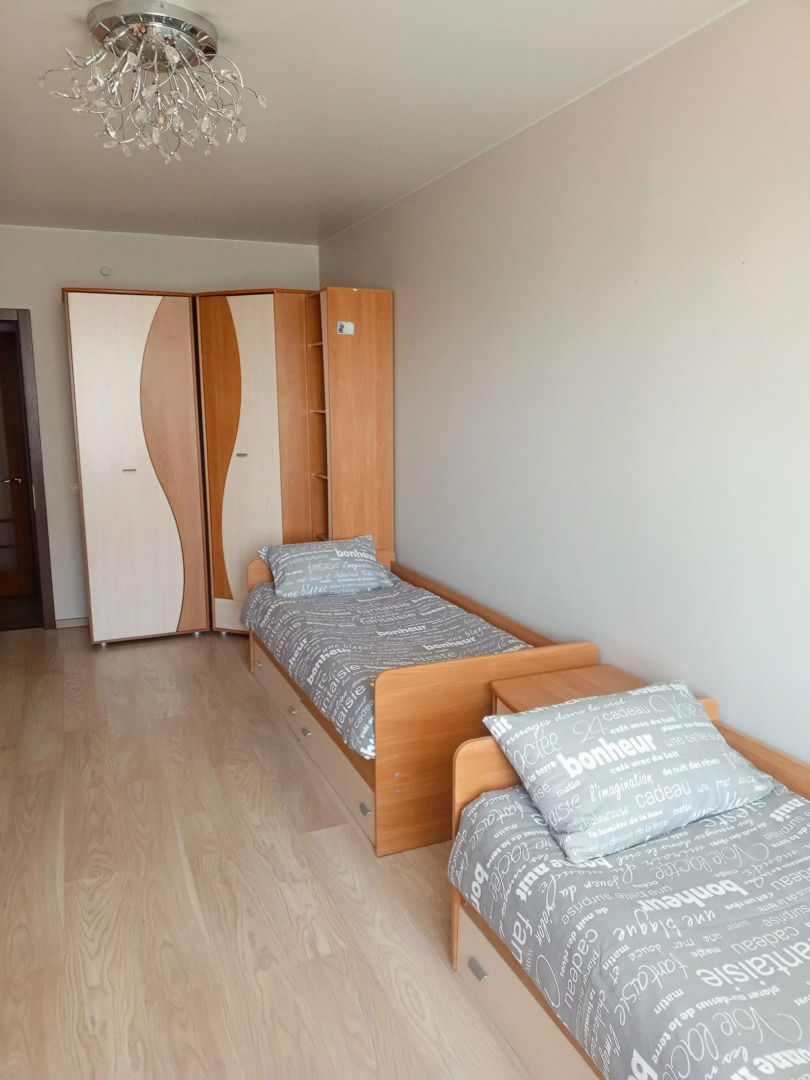 Квартира на Терешковой