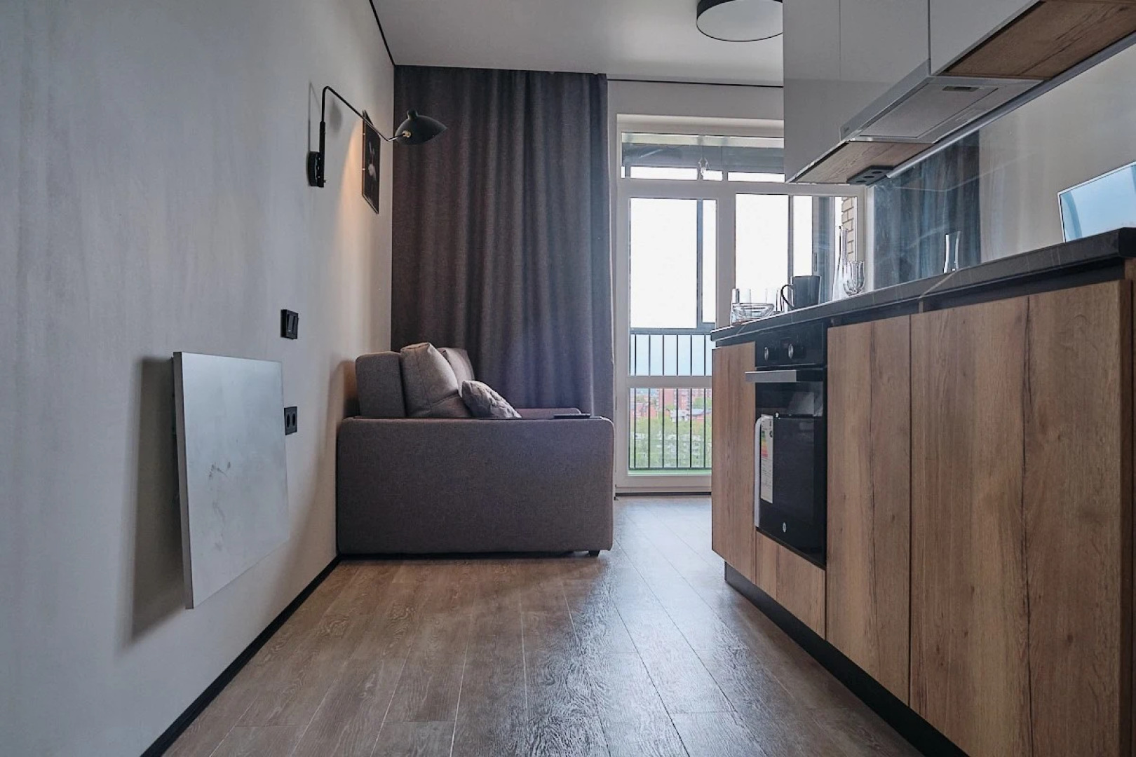 Апартаменты Design-studio