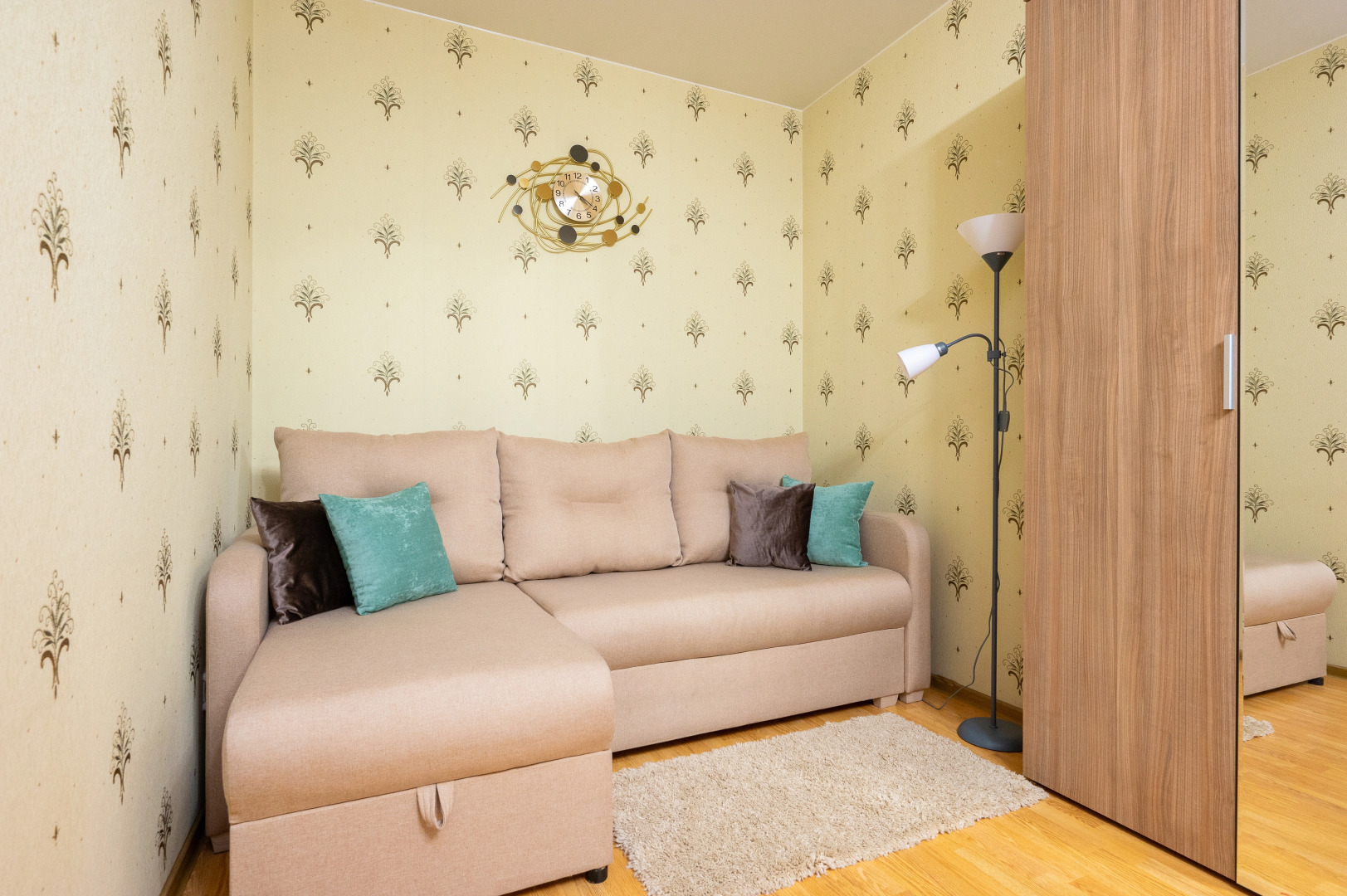 Апартаменты Oliva