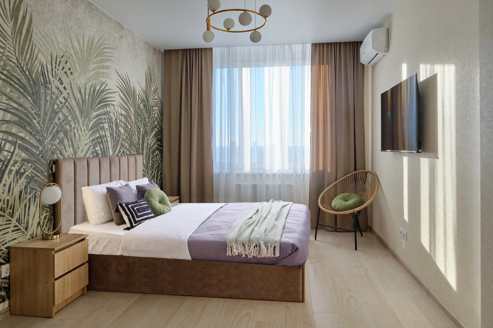 Великолепные апартаменты ЖК АКАДЕМ ЦЕНТР