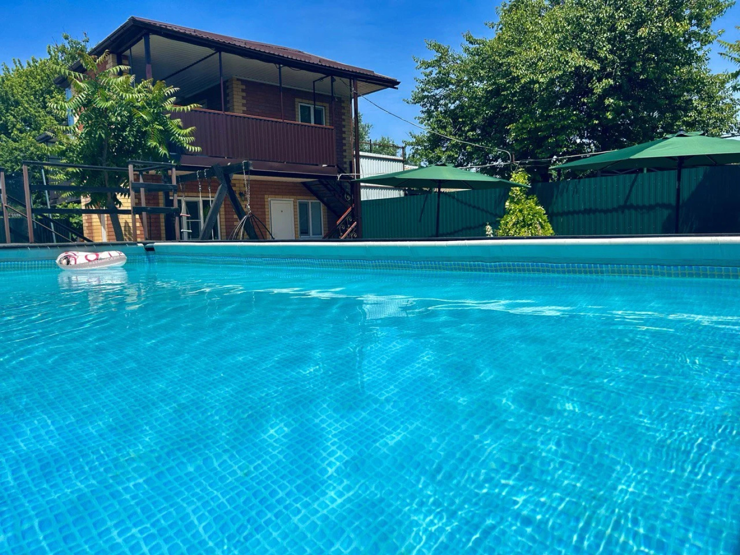 Гостевой Дом Апельсин