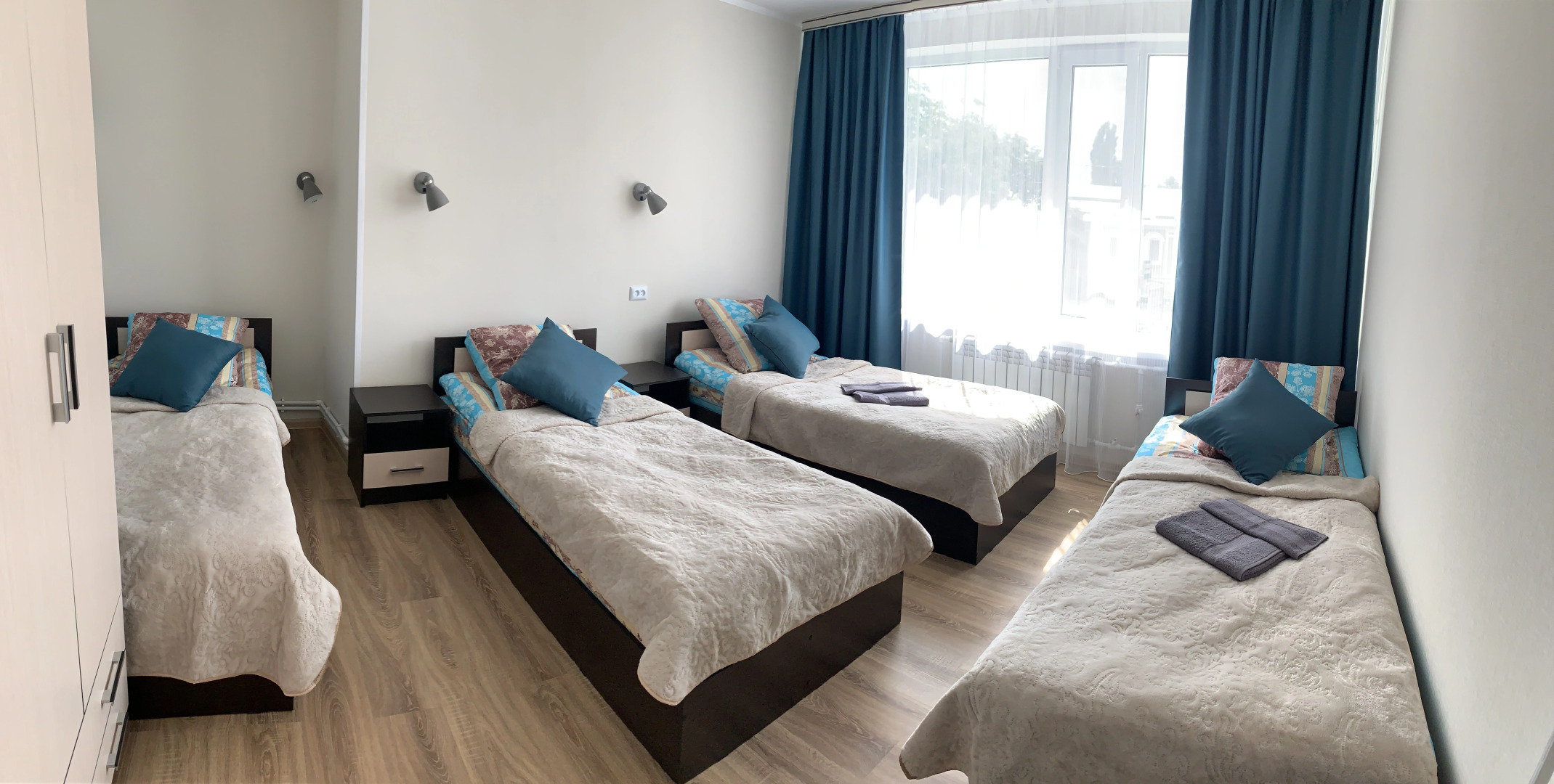 Отель гостиница Тихая сосна