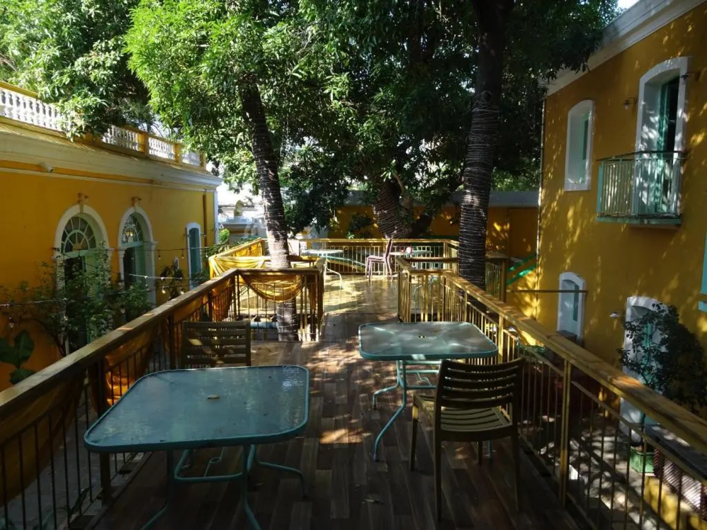 Отель Villa des Gouverneurs