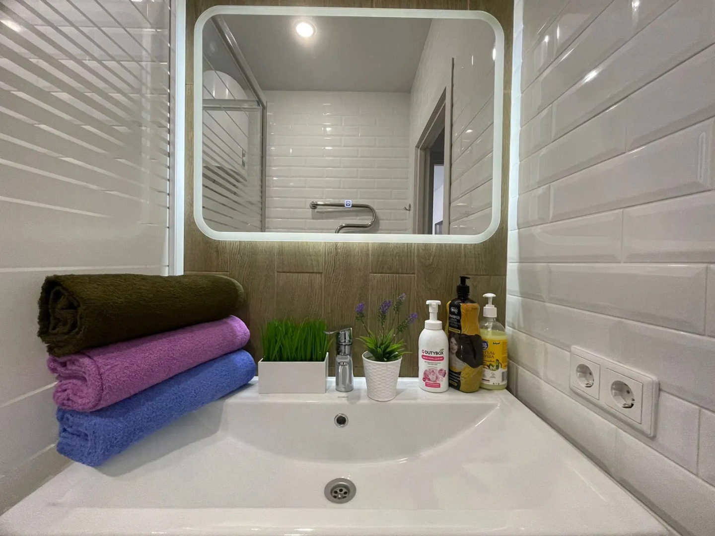 Квартира Евродвушка на Пархоменко 2а 107