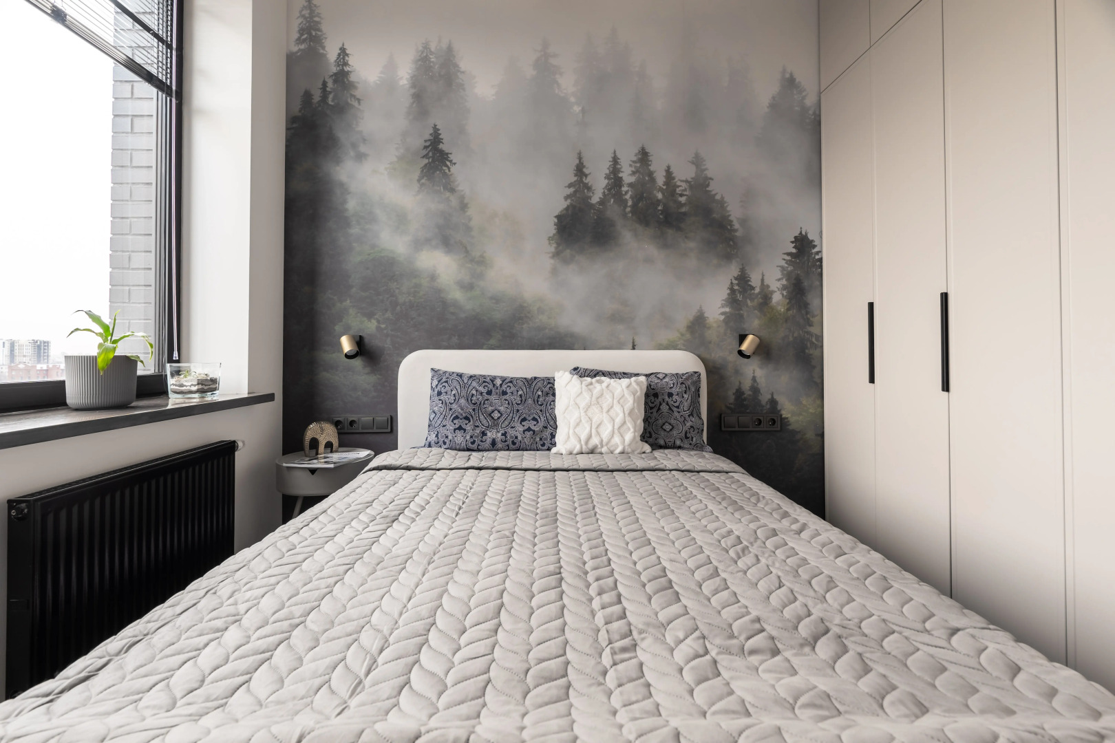 Апартаменты Однокомнатные с Дизайнерским Ремонтом ЖК Svetlana Park