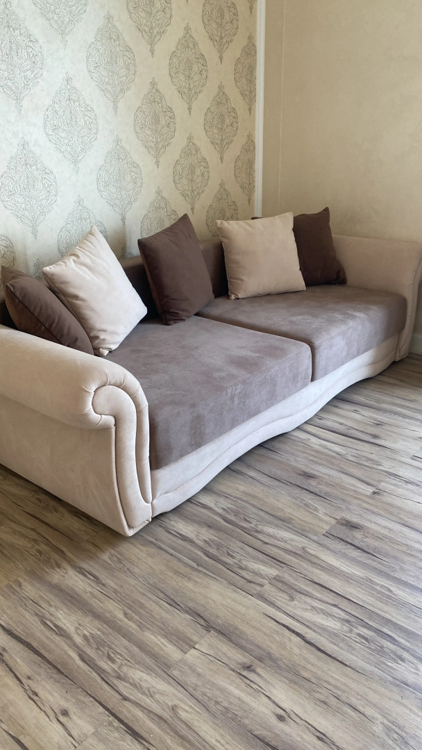 Апартаменты Аппарт на 1 линии моря