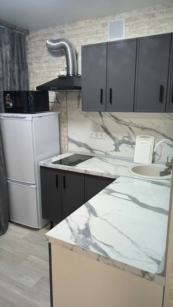 Квартира 2х комнатная