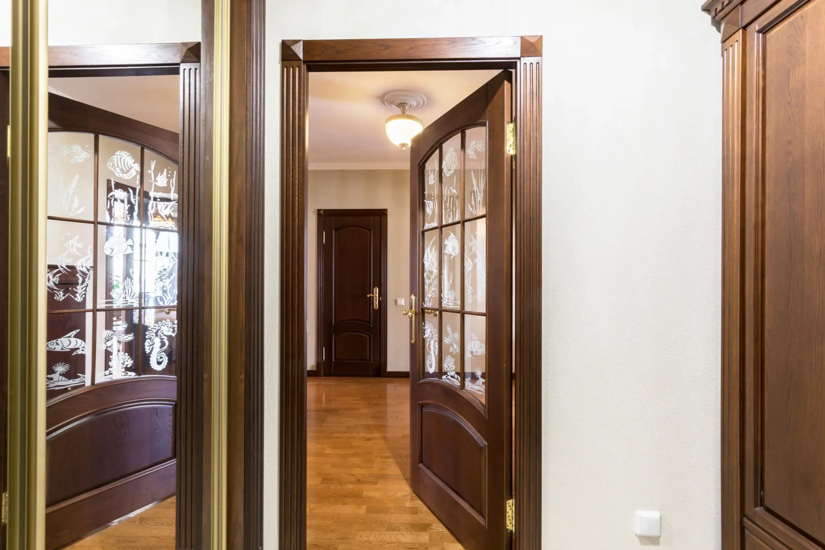 Апартаменты Большие красивые апартаменты напротив Кремля