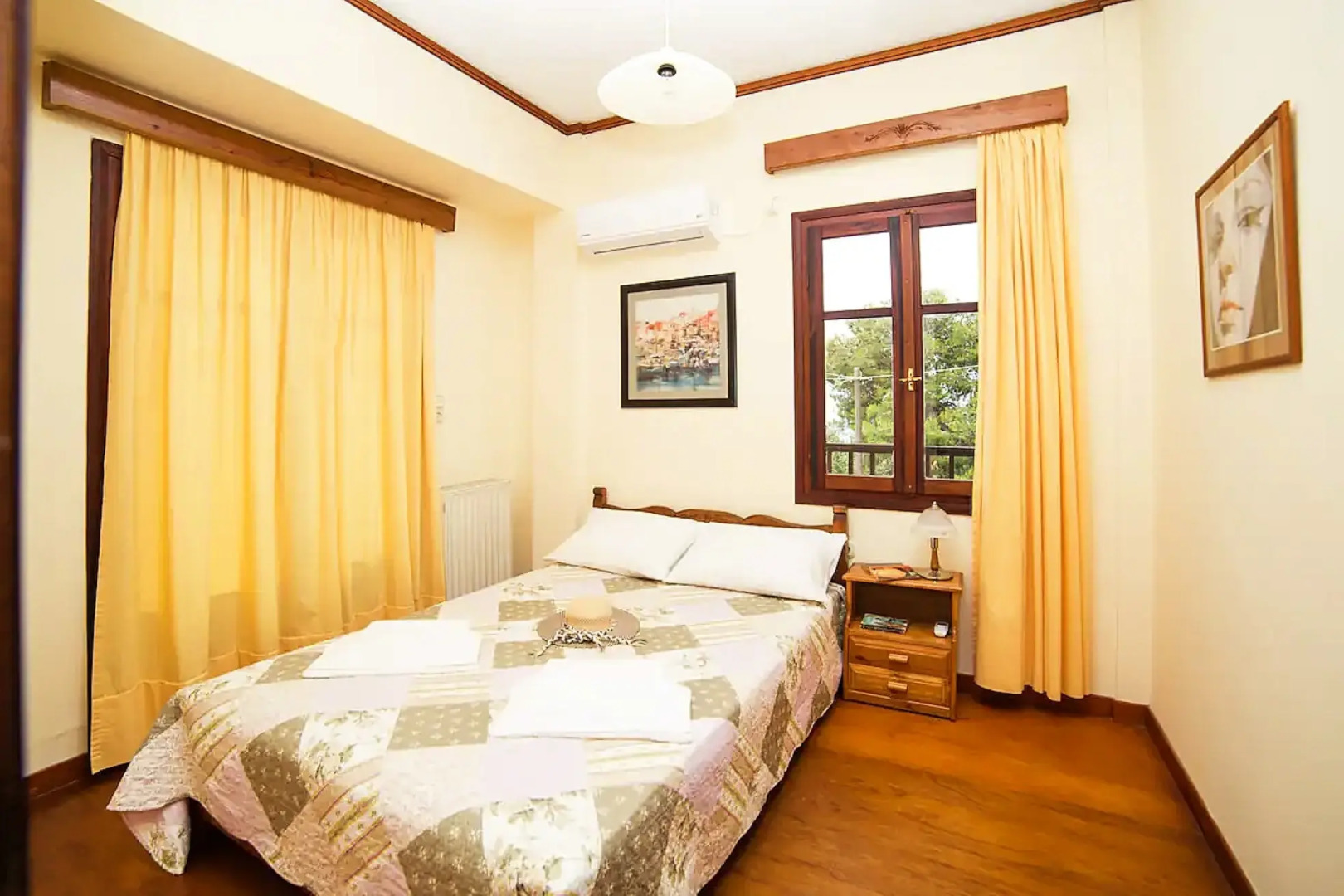 Вилла Amarandos Rethimno's