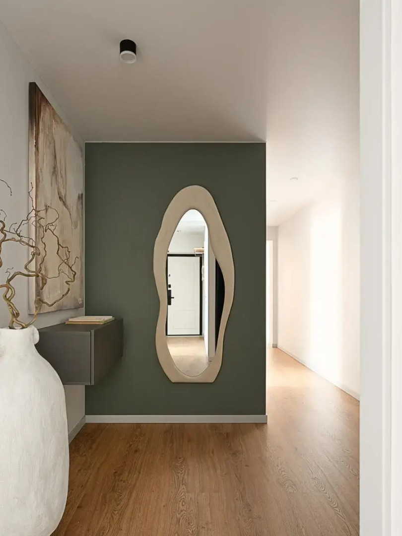 Апартаменты Moca 120 кв.м в Тихом Сквере на Невском Проспекте с Видом на Церковь св. Екатерины