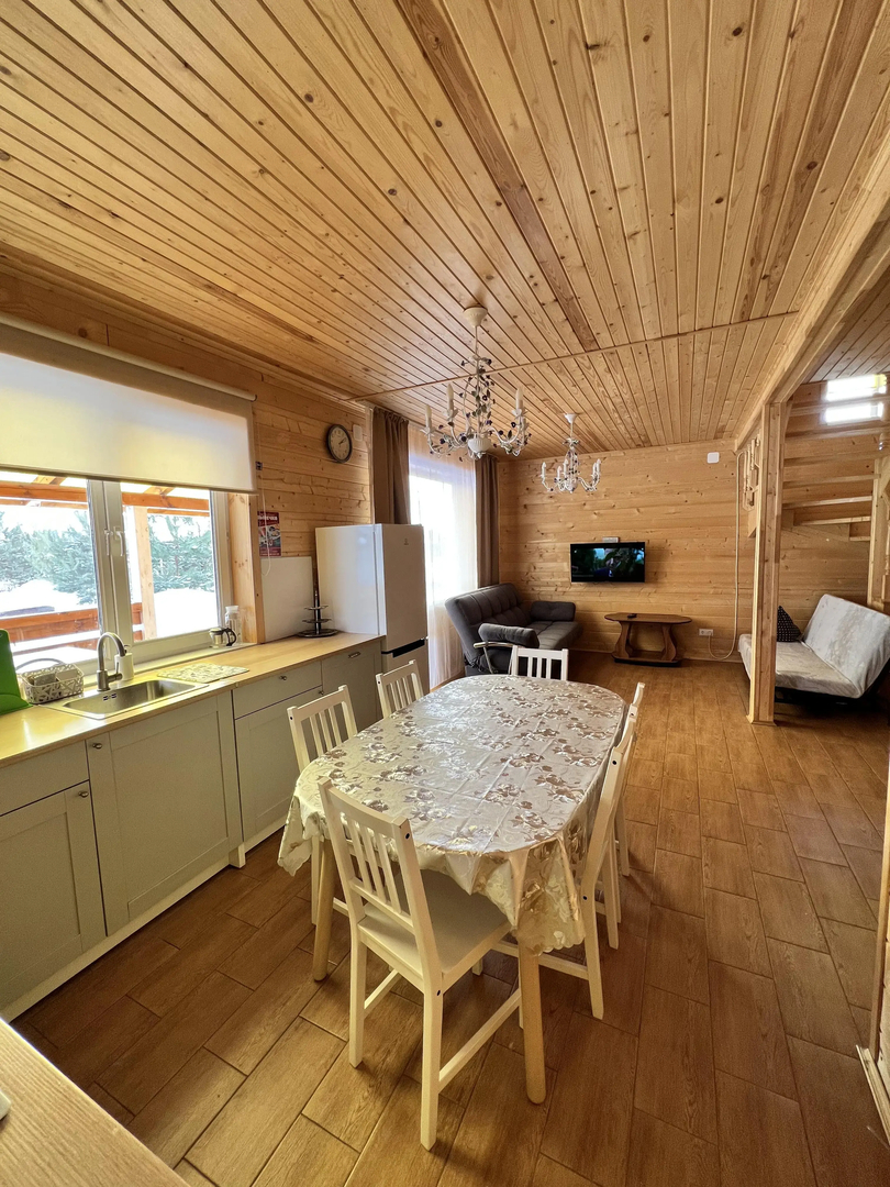 Частный дом Олимп до 12 гостей