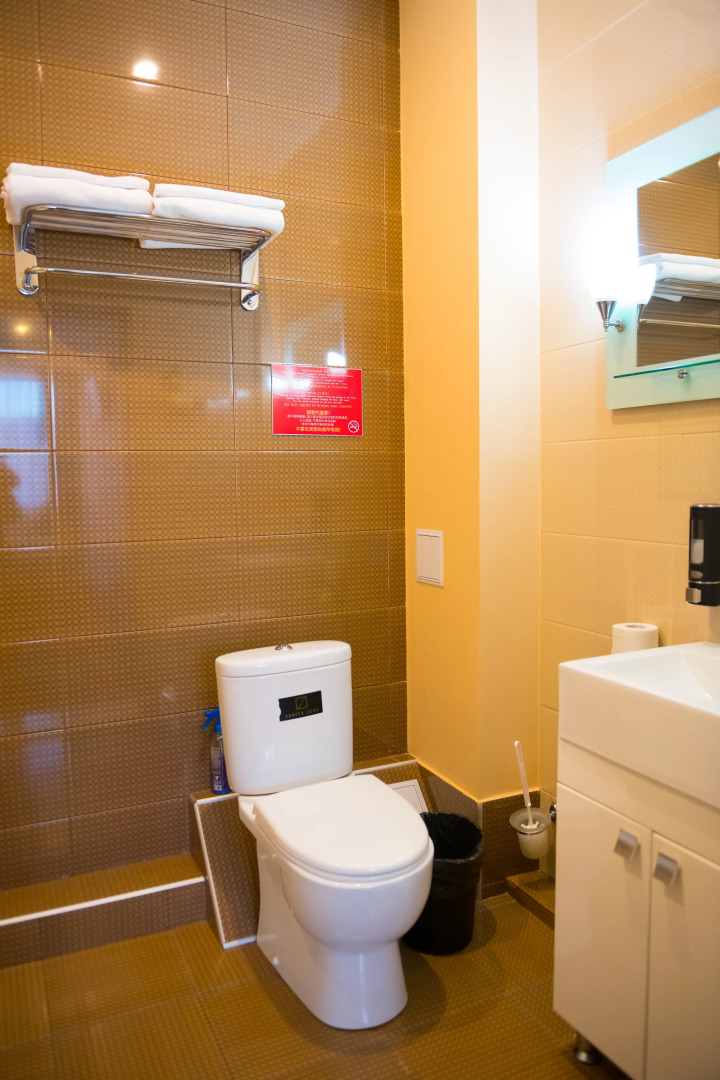 Гостиница Атлас