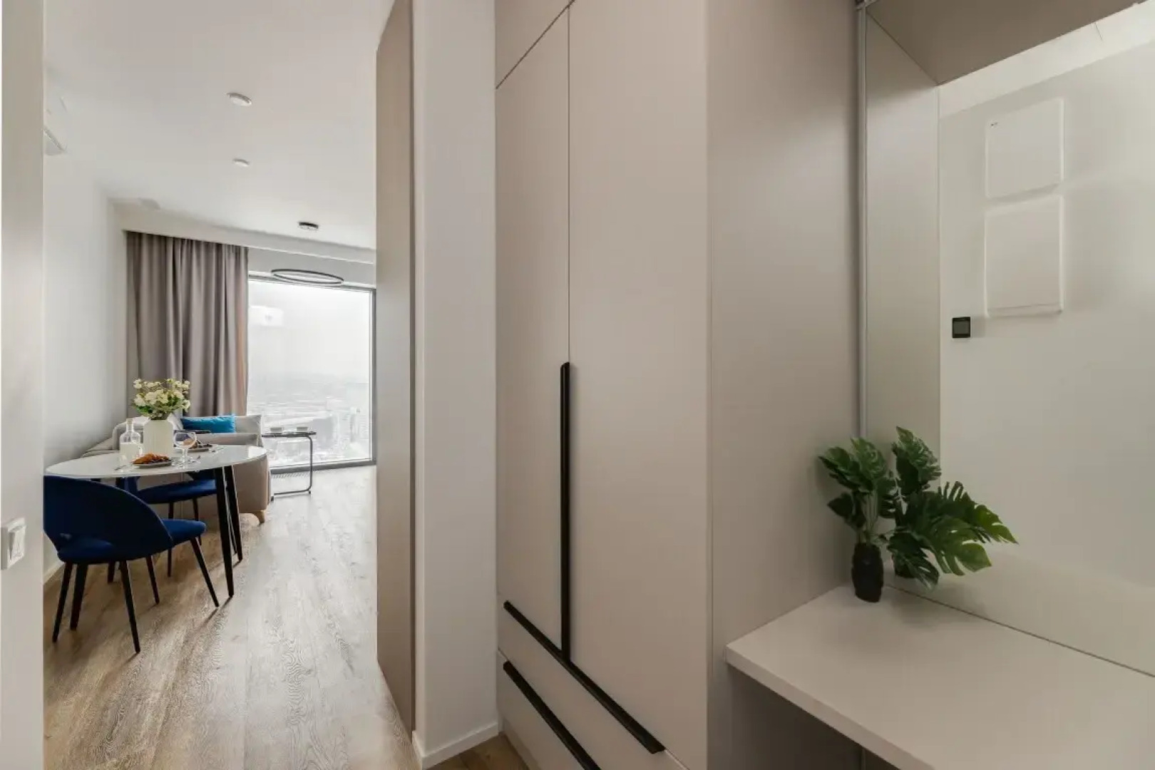 Апартаменты Panorama by Smart Lofts Moscow