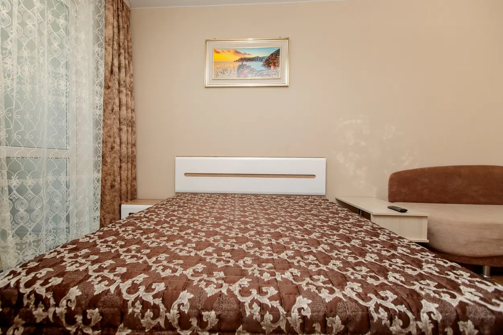 Апартаменты СКомфортом Космонавта Поповича 11