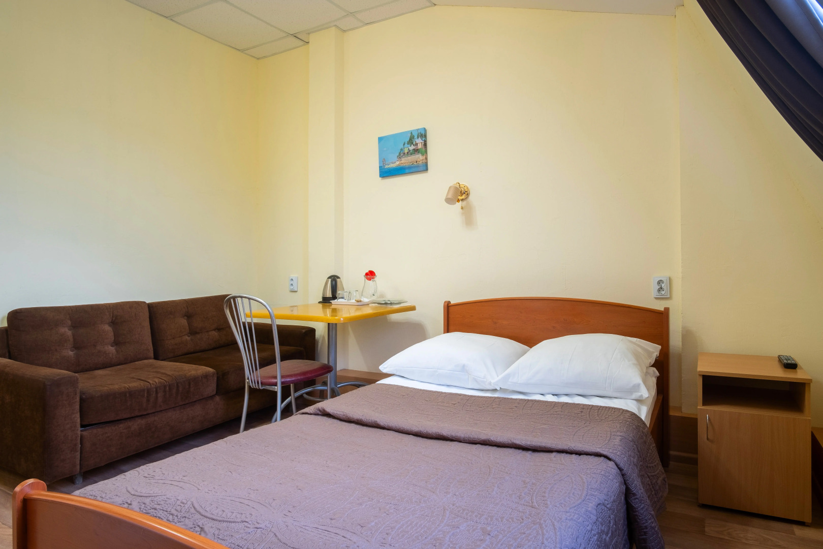 Гостиница Парковая 9