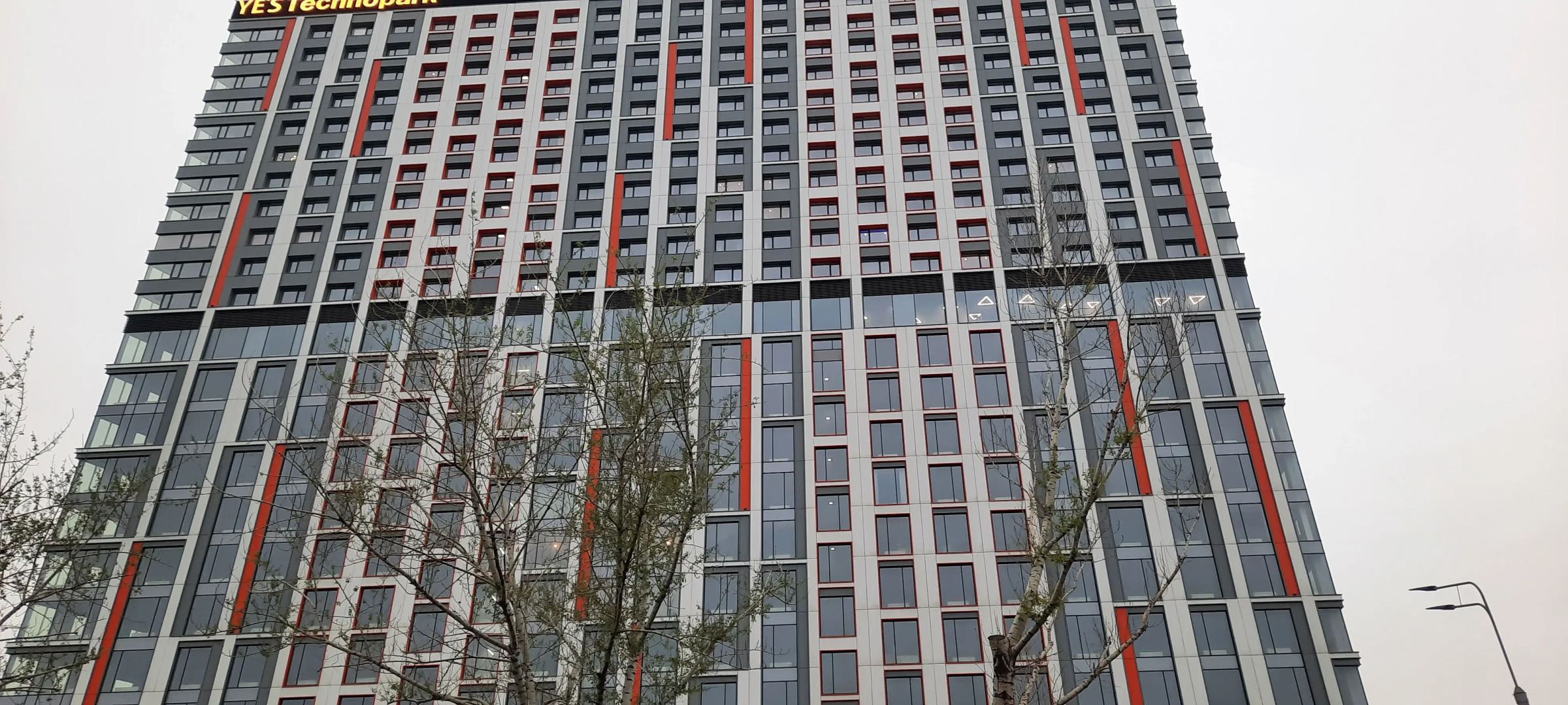 Квартира Римма с видом на московский дисней