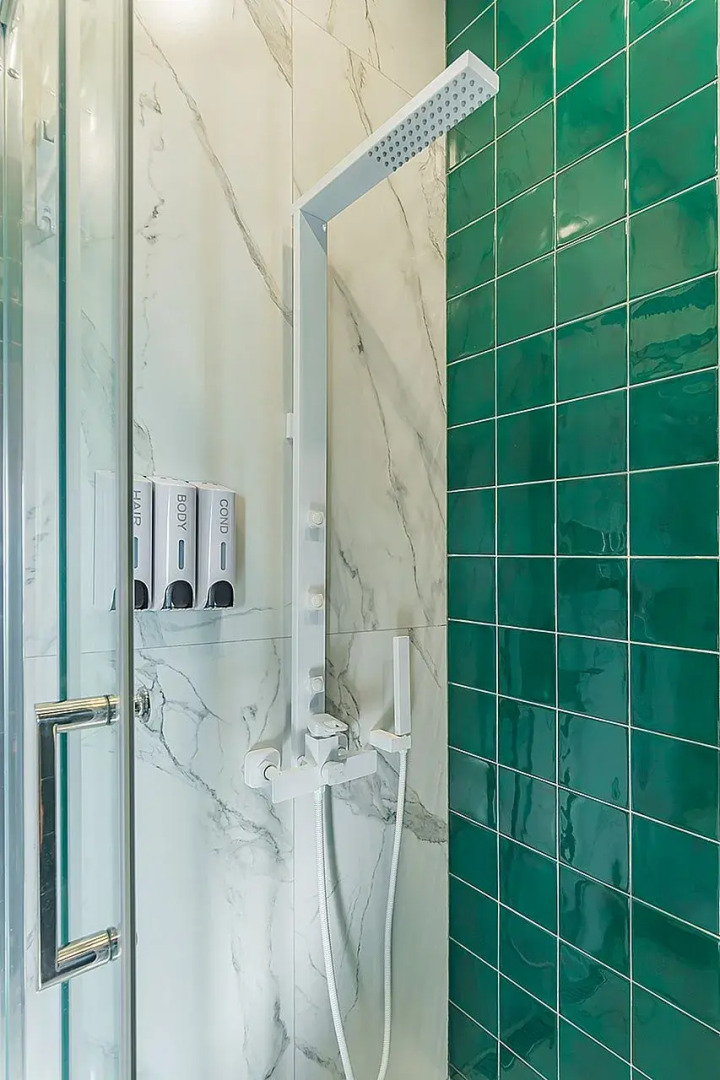 Апартаменты премиум класса в центре города с видом на мечту 1407-2