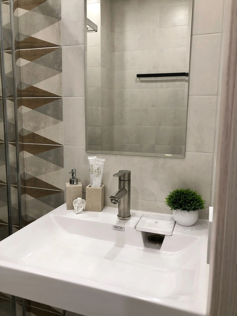 Апартаменты Лето возле Аэропорта на 2 гостя