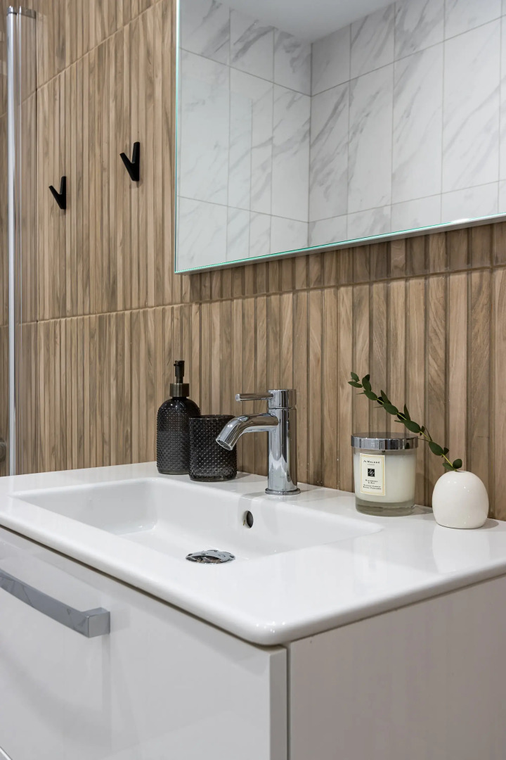 Апартаменты Семейные Видовые