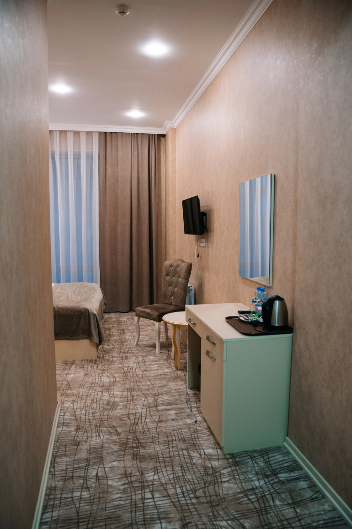 Отель The Clocktower