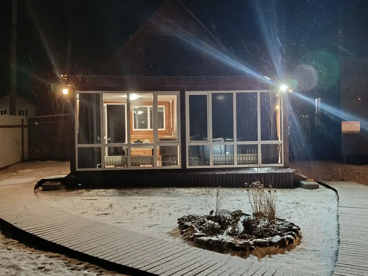 Шале и апартаменты Home-Olkhon 2