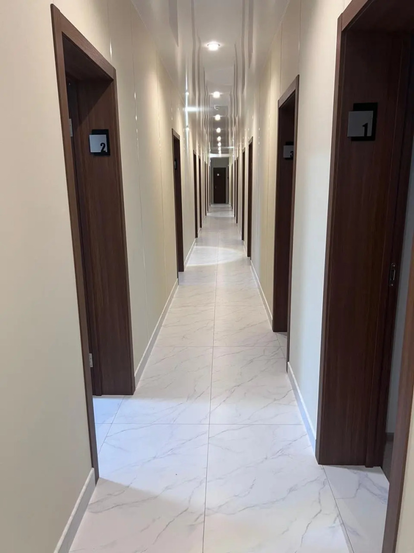 Отель Галактики