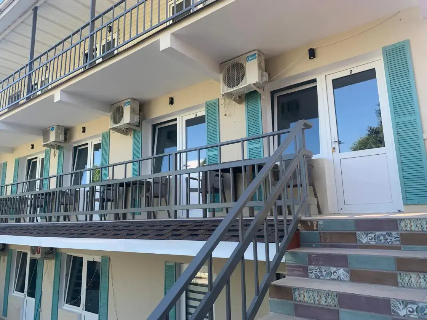 Гостевой дом Польмари