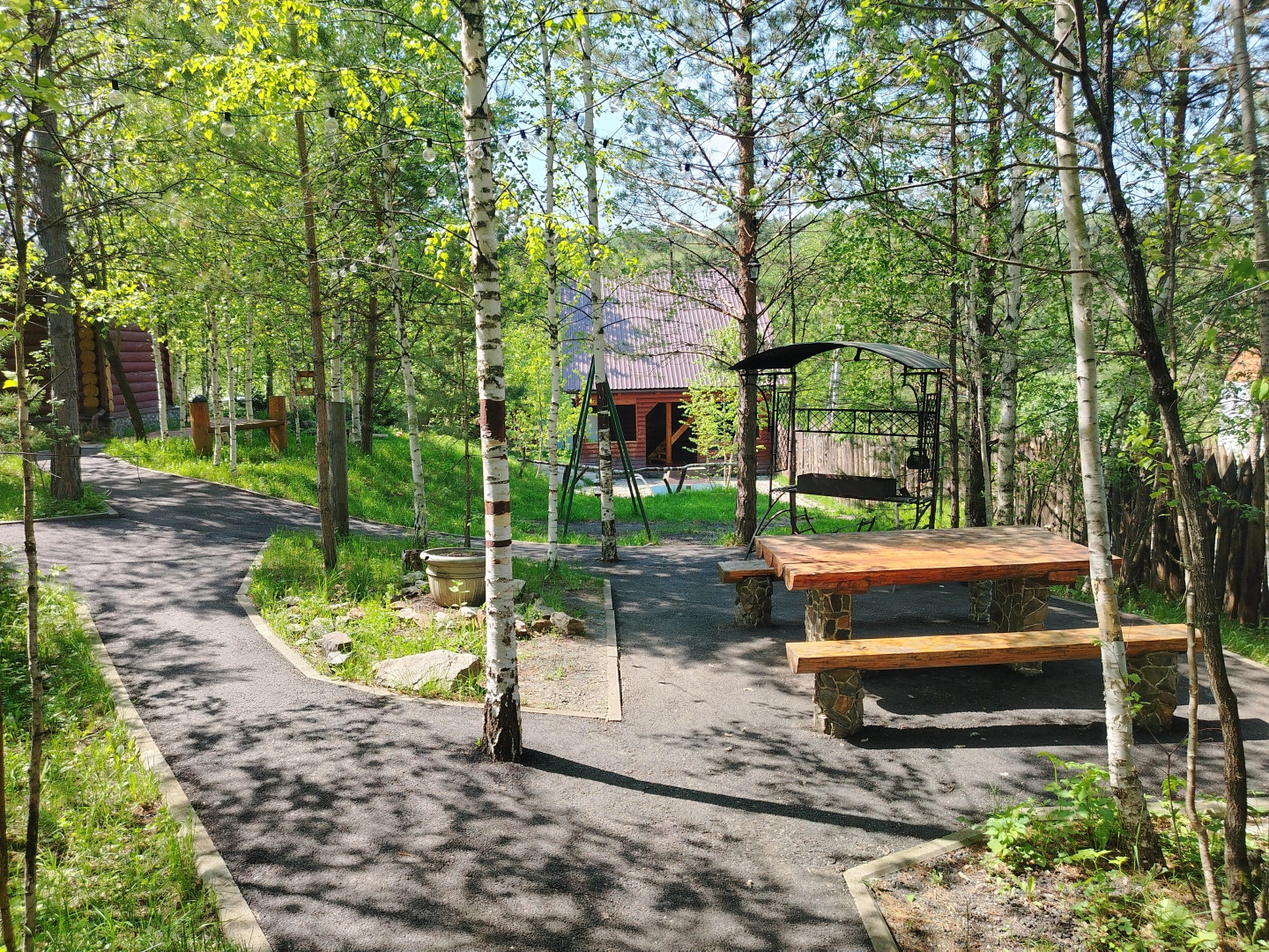 Гостевой дом Усадьба Дыхание природы