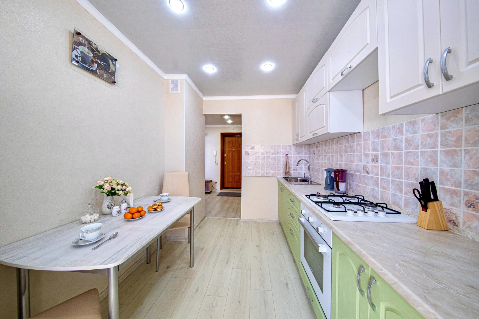 FSF Sovetskiy 1/1 Contactless check-in Apartments-