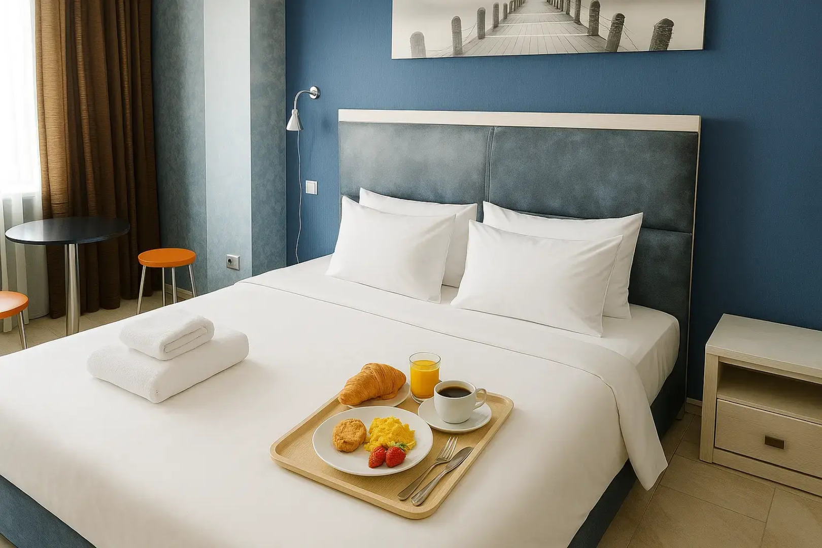 Апартаменты RelaxStudio Джакузи в центре Минска